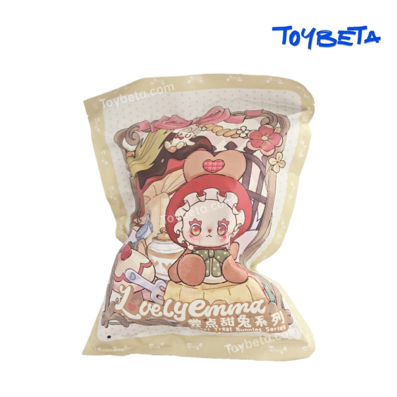 LOVELY EMMA Sweet Treat Bunnies Series Plush Blind Box