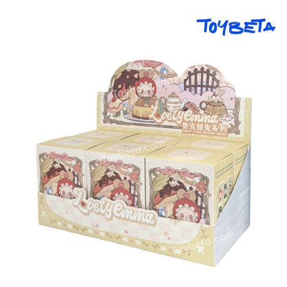 LOVELY EMMA Sweet Treat Bunnies Series Plush Blind Box