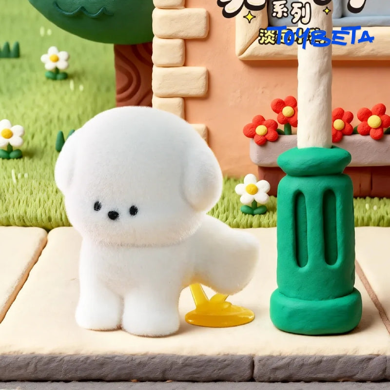 PooPoo Pups Collection Series Mini Figures Blind Box