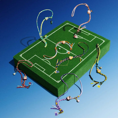 THE MONSTERS × FIFA SERIES-Long Lanyard Blind Box