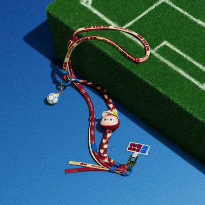 THE MONSTERS × FIFA SERIES-Long Lanyard Blind Box