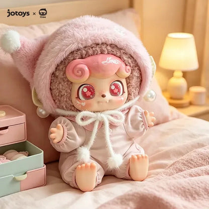【Limited】Q Kid 400% Skittles Puppy & Love-Filled Flower Sprite Limited Figures【jotoys】