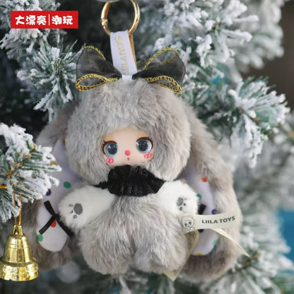 Liila's Rainbow Candy Bunny Series Plush Blind Box