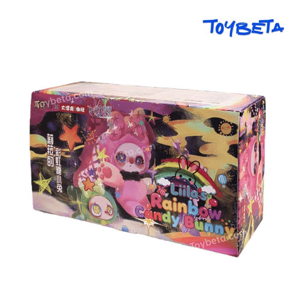 Liila's Rainbow Candy Bunny Series Plush Blind Box