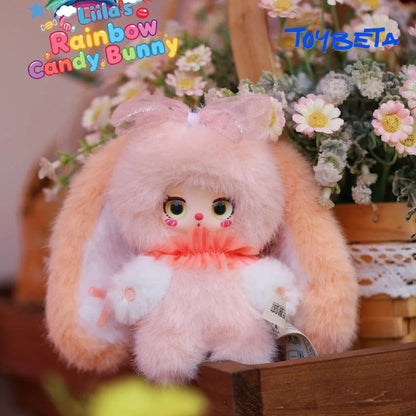Liila's Rainbow Candy Bunny Series Plush Blind Box