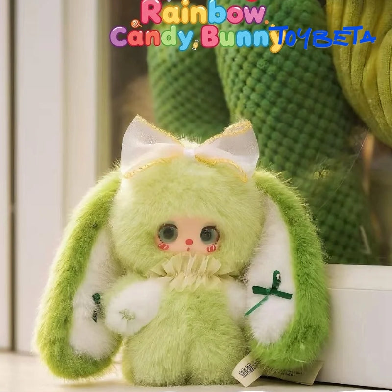 Liila's Rainbow Candy Bunny Series Plush Blind Box