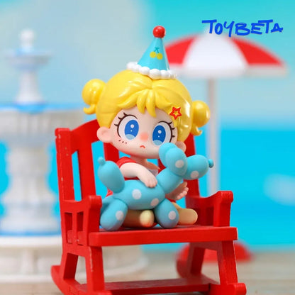 Milay Rainbow Puppy Party Series Mini Figures Blind Box