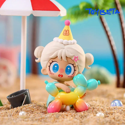 Milay Rainbow Puppy Party Series Mini Figures Blind Box