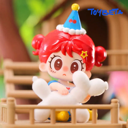 Milay Rainbow Puppy Party Series Mini Figures Blind Box