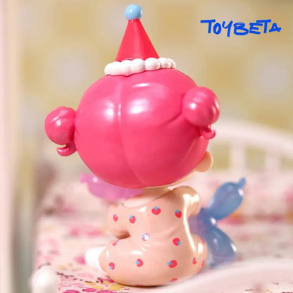 Milay Rainbow Puppy Party Series Mini Figures Blind Box