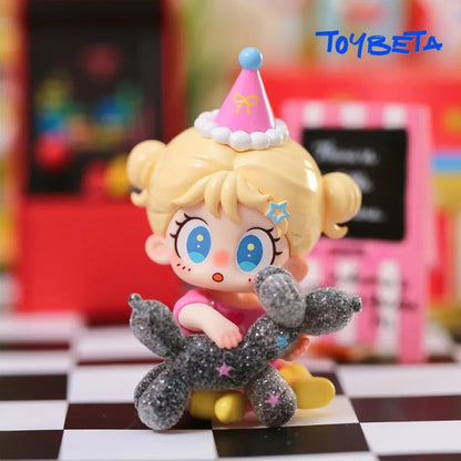 Milay Rainbow Puppy Party Series Mini Figures Blind Box