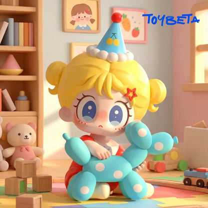 Milay Rainbow Puppy Party Series Mini Figures Blind Box