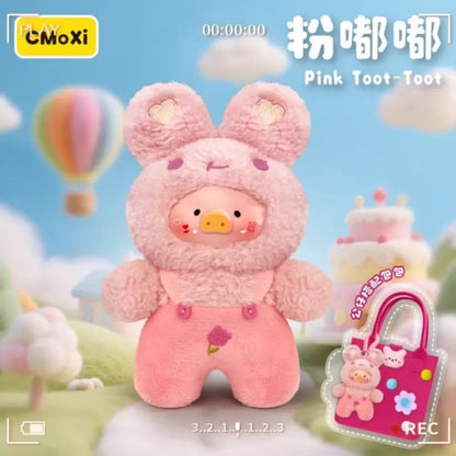 Rainbow Pig V1 400% Blind Box