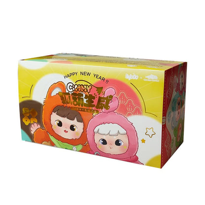 Cimmy Hulu Fox Series Plush Bind Box