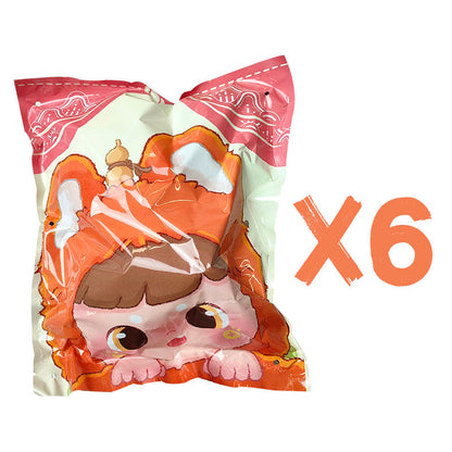 Cimmy Hulu Fox Series Plush Bind Box