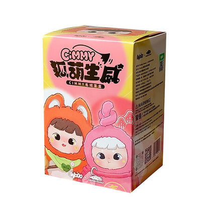 Cimmy Hulu Fox Series Plush Bind Box