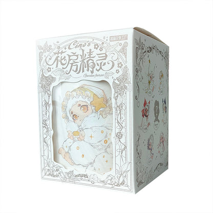 Cino Garden Fairies Series Plush Blind Box