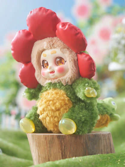 Cino Garden Fairies Series Plush Blind Box