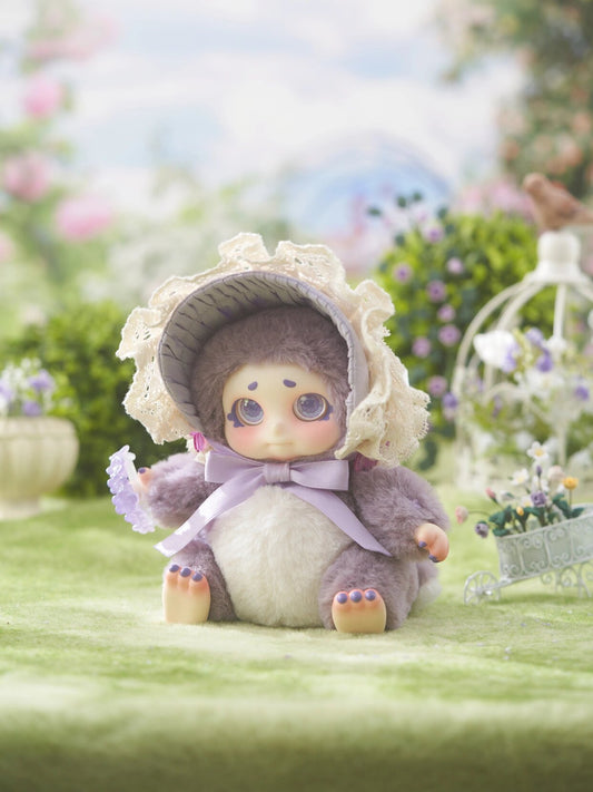 Cino Garden Fairies Series Plush Blind Box