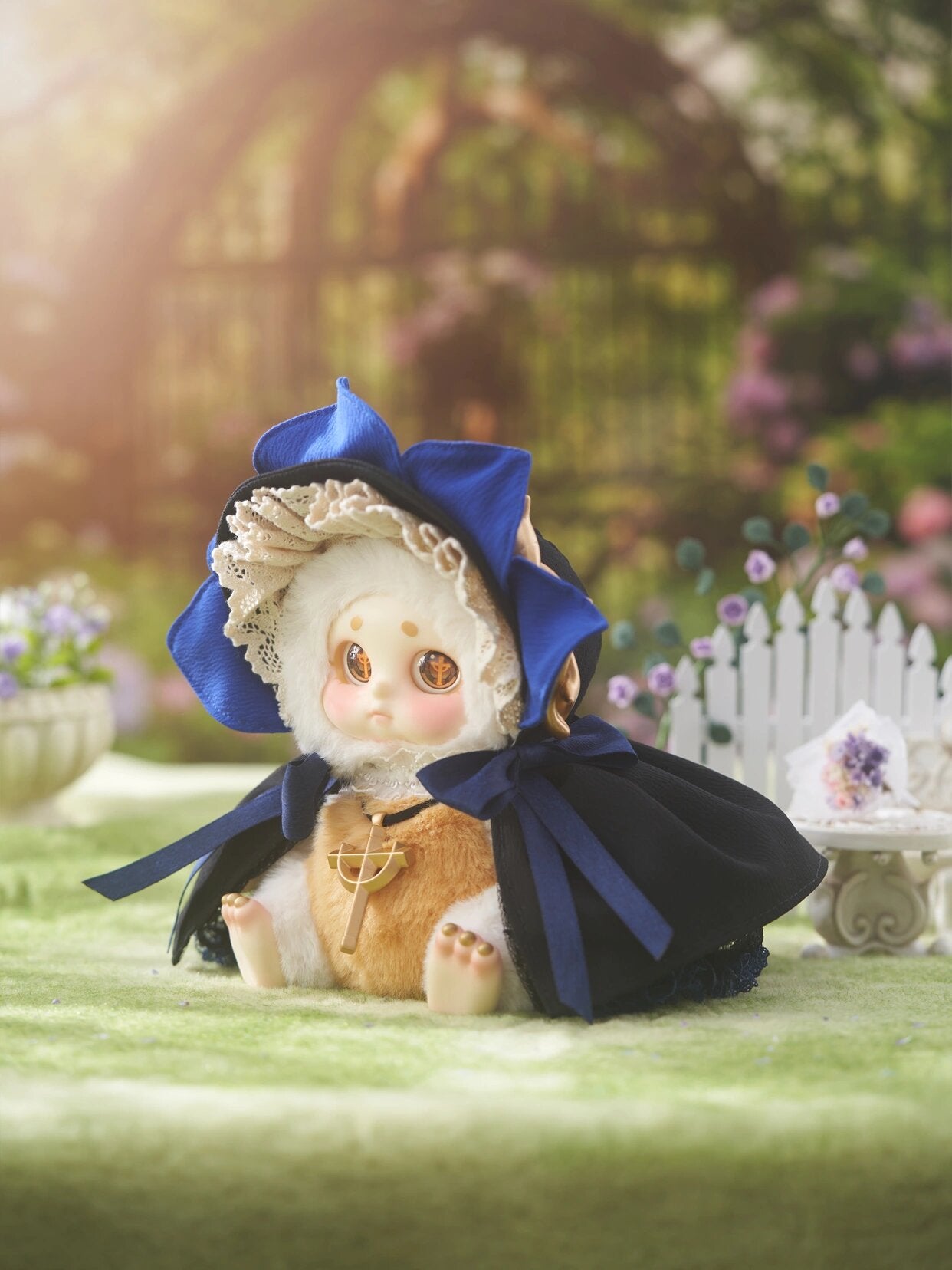 Cino Garden Fairies Series Plush Blind Box