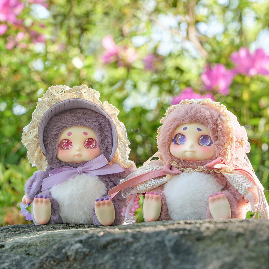 Cino Garden Fairies Series Plush Blind Box