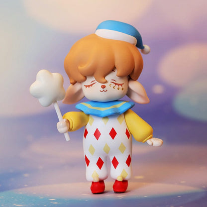 Nighty Night Fantasy Circus Night Series Blind Box