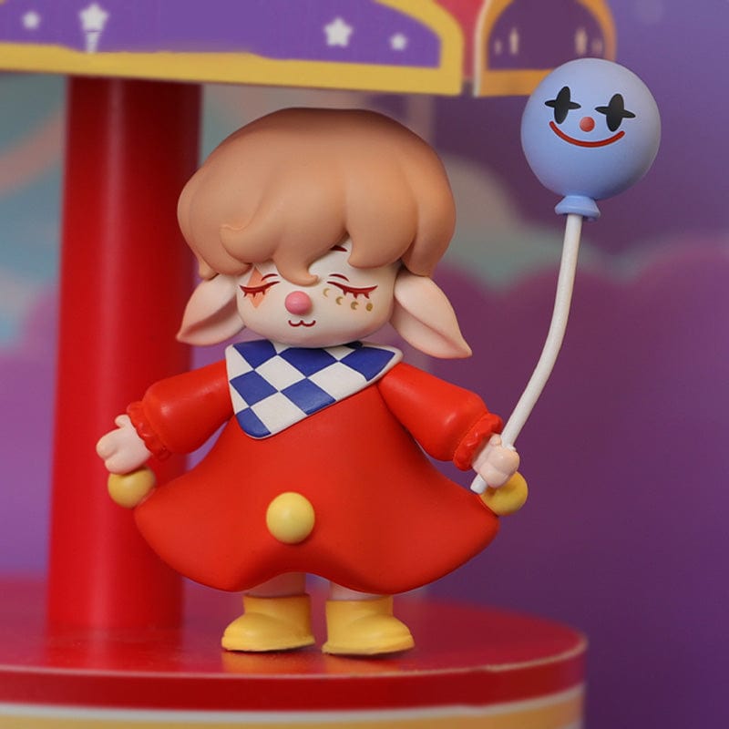 Nighty Night Fantasy Circus Night Series Blind Box