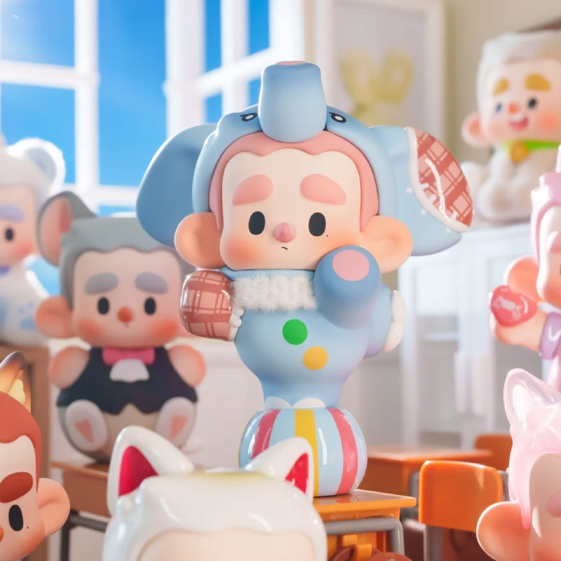 HUROBO Class Zoo Series Blind Box