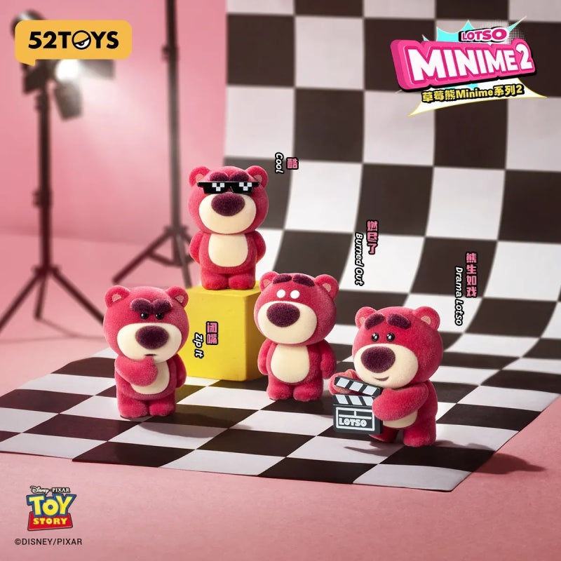 Lotso Minime V2 Series Beans Blind Bag