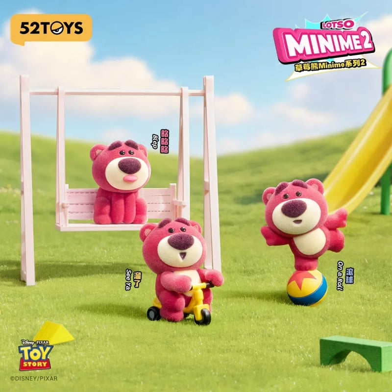 Lotso Minime V2 Series Beans Blind Bag