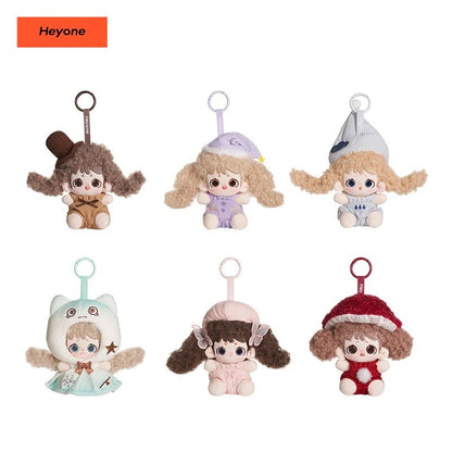 FurFur-Superpower Magic Club Series Plush Blind Box【Heyone】
