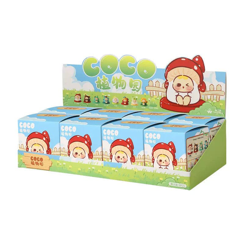 【Sale】COCO Botanical Garden Series Blind Box