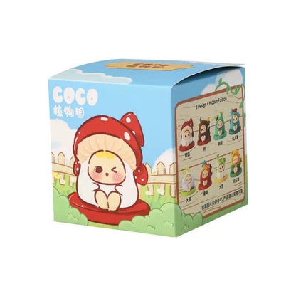 【Sale】COCO Botanical Garden Series Blind Box