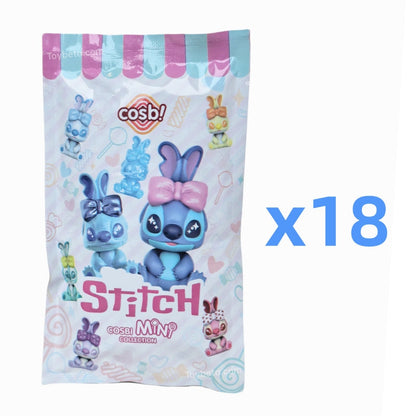 Stitch COSBI Collection Series Bean Blind Bag