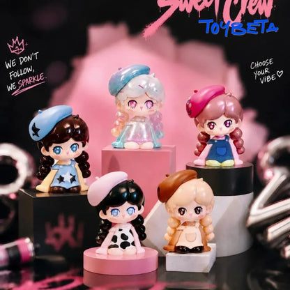 CoCo School Idol Series Beans Blind Bag【FANCY UP】