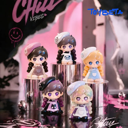 CoCo School Idol Series Beans Blind Bag【FANCY UP】