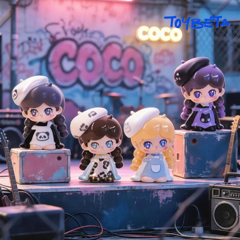 CoCo School Idol Series Beans Blind Bag【FANCY UP】