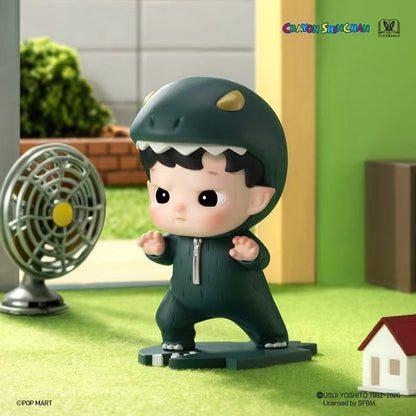 HACIPUPU x CRAYON SHINCHAN One DAY In Kasukabe Series Figures Blind Box