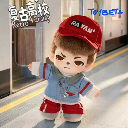 【TNTSpace】Rayan Urban Walk Series Plush Pendant-Regular Version