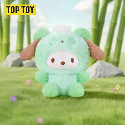 S627. Colorful Panda Series Plush Blind Box【TOP TOY】-K22