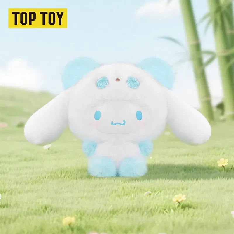 S627. Colorful Panda Series Plush Blind Box【TOP TOY】-K22