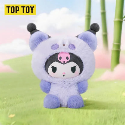S627. Colorful Panda Series Plush Blind Box【TOP TOY】-K22