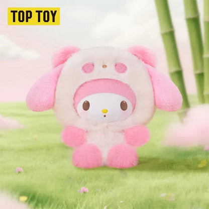S627. Colorful Panda Series Plush Blind Box【TOP TOY】-K22
