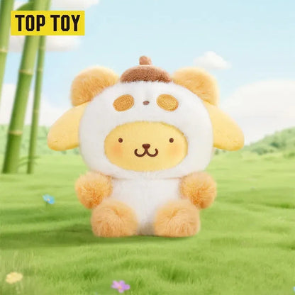 S627. Colorful Panda Series Plush Blind Box【TOP TOY】-K22