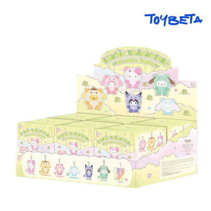S627. Colorful Panda Series Plush Blind Box【TOP TOY】-K22