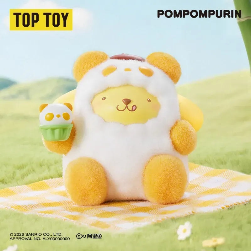 S626. Colorful Panda Series Figures Blind Box【TOP TOY】-K22