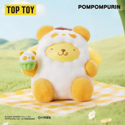 S626. Colorful Panda Series Figures Blind Box【TOP TOY】-K22