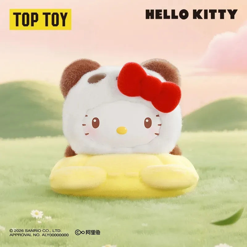 S626. Colorful Panda Series Figures Blind Box【TOP TOY】-K22