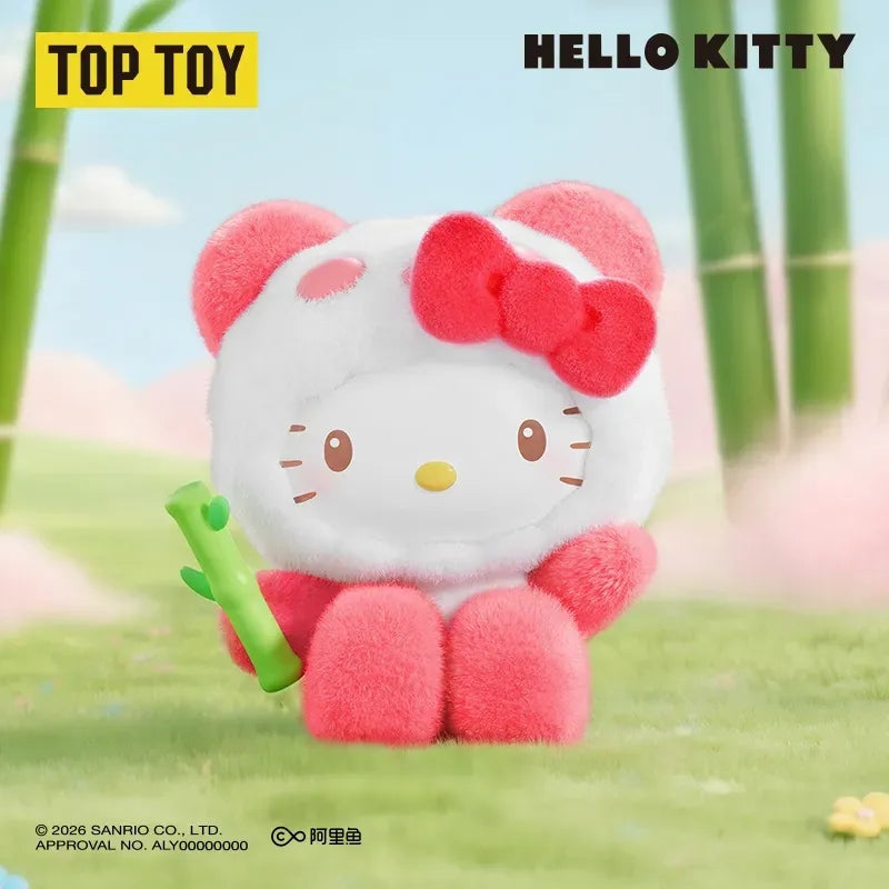S626. Colorful Panda Series Figures Blind Box【TOP TOY】-K22