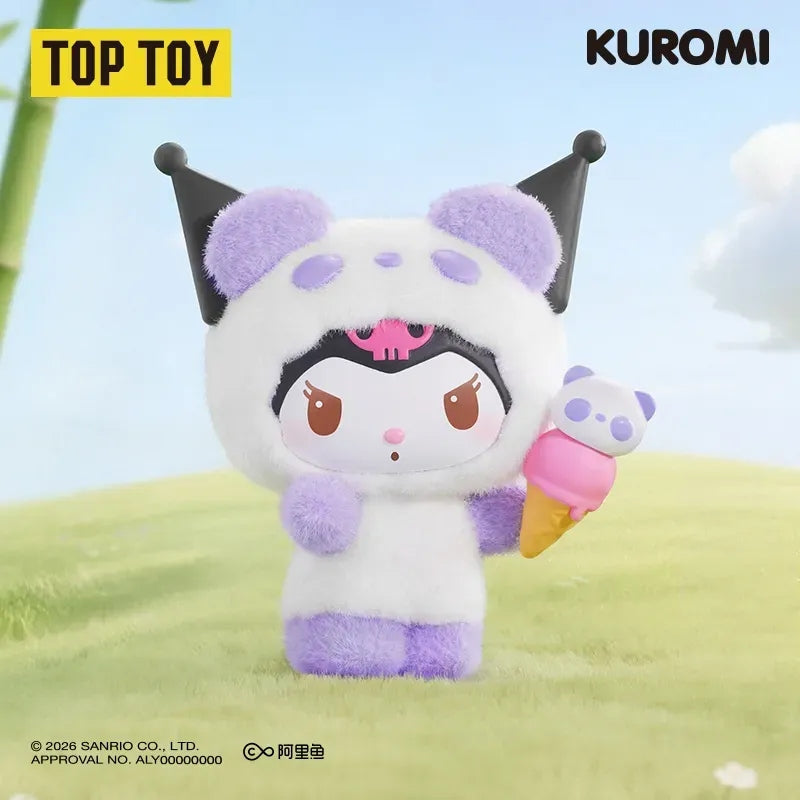 S626. Colorful Panda Series Figures Blind Box【TOP TOY】-K22